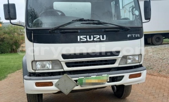 Tenga Tsaru Isuzu FTR 850 Chena Rori in Kabwe in Zambia Tenga Tsaru Isuzu FTR 850 Chena Rori in Kabwe in Zambia