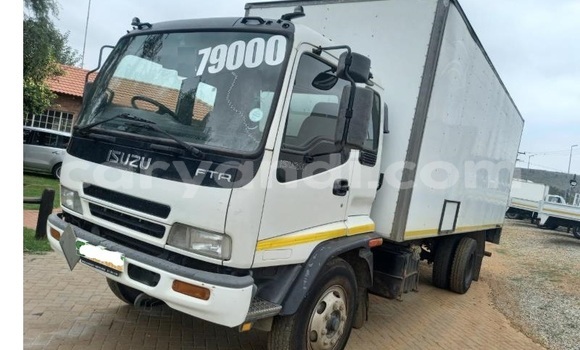 Tenga Tsaru Isuzu FTR 850 Chena Rori in Kabwe in Zambia Tenga Tsaru Isuzu FTR 850 Chena Rori in Kabwe in Zambia