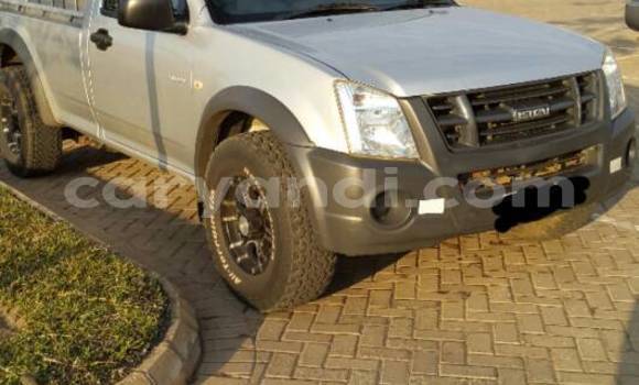 Buy Used Isuzu KB Silver Car in Lusaka in Zambia Buy Used Isuzu KB Silver Car in Lusaka in Zambia
