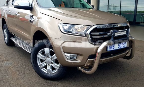 Acheter Occasion Voiture Ford Ranger Beige à Chingola, Zambie Acheter Occasion Voiture Ford Ranger Beige à Chingola, Zambie