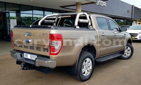 Acheter Occasion Voiture Ford Ranger Beige à Chingola, Zambie Acheter Occasion Voiture Ford Ranger Beige à Chingola, Zambie
