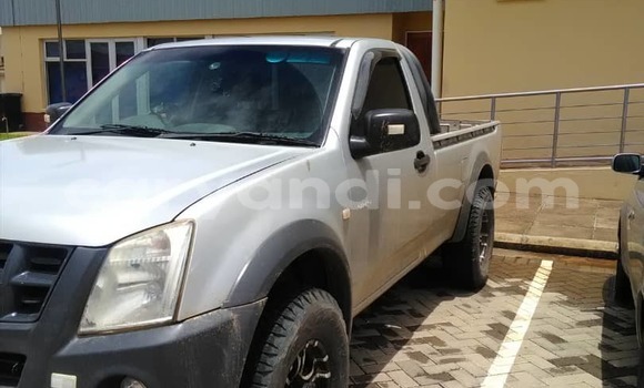 Buy Used Isuzu KB Silver Car in Lusaka in Zambia Buy Used Isuzu KB Silver Car in Lusaka in Zambia