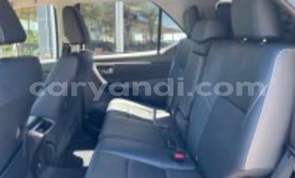 Buy Used Toyota Fortuner Silver Car in Chingola in Zambia Buy Used Toyota Fortuner Silver Car in Chingola in Zambia