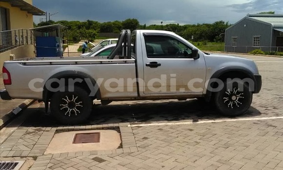 Buy Used Isuzu KB Silver Car in Lusaka in Zambia Buy Used Isuzu KB Silver Car in Lusaka in Zambia