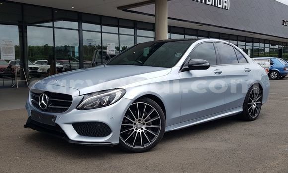 Nunua Ilio tumika Mercedes‒Benz C–Class Fedha Gari ndani ya Chingola nchini Zambia