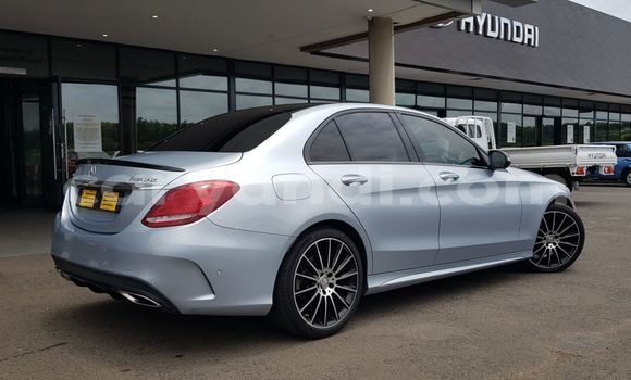 Acheter Occasion Voiture Mercedes‒Benz C–Class Gris à Chingola, Zambie Acheter Occasion Voiture Mercedes‒Benz C–Class Gris à Chingola, Zambie