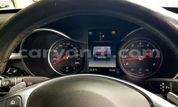 Acheter Occasion Voiture Mercedes‒Benz C–Class Gris à Chingola, Zambie Acheter Occasion Voiture Mercedes‒Benz C–Class Gris à Chingola, Zambie