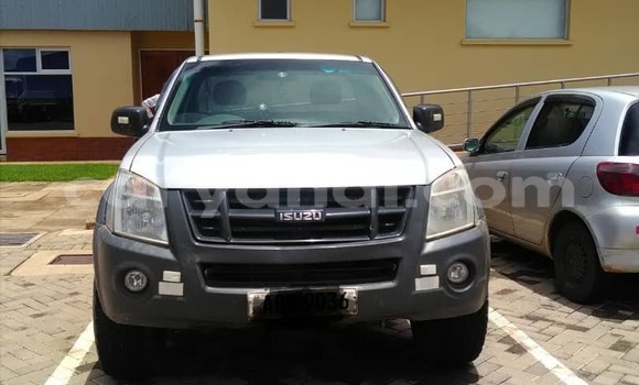 Buy Used Isuzu KB Silver Car in Lusaka in Zambia Buy Used Isuzu KB Silver Car in Lusaka in Zambia