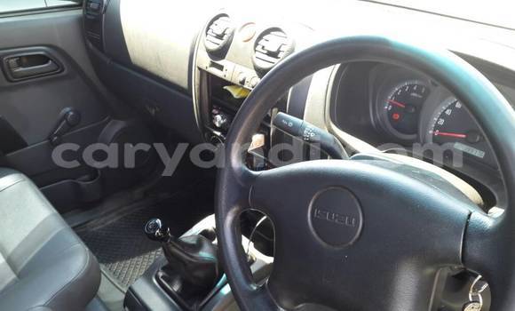 Buy Used Isuzu KB Silver Car in Lusaka in Zambia Buy Used Isuzu KB Silver Car in Lusaka in Zambia