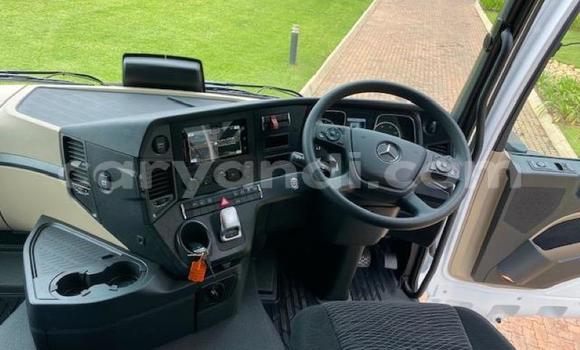 Buy Used Mercedes–Benz 2644 White Truck in Lusaka in Zambia Buy Used Mercedes–Benz 2644 White Truck in Lusaka in Zambia