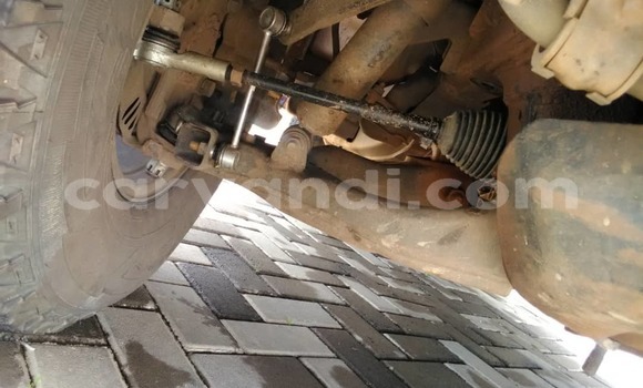 Buy Used Isuzu KB Silver Car in Lusaka in Zambia Buy Used Isuzu KB Silver Car in Lusaka in Zambia