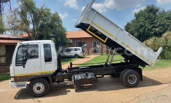 Tenga Tsaru Hino Ranger Chena Rori in Kabwe in Zambia Tenga Tsaru Hino Ranger Chena Rori in Kabwe in Zambia