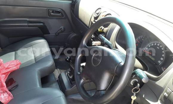 Buy Used Isuzu KB Silver Car in Lusaka in Zambia Buy Used Isuzu KB Silver Car in Lusaka in Zambia