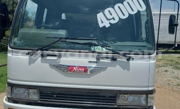 Tenga Tsaru Hino Ranger Chena Rori in Kabwe in Zambia Tenga Tsaru Hino Ranger Chena Rori in Kabwe in Zambia