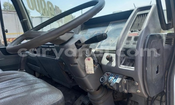 Tenga Tsaru Hino Ranger Chena Rori in Kabwe in Zambia Tenga Tsaru Hino Ranger Chena Rori in Kabwe in Zambia