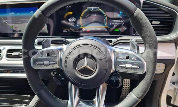 Buy Used Mercedes‒Benz GLE Coupe White Car in Lusaka in Zambia Buy Used Mercedes‒Benz GLE Coupe White Car in Lusaka in Zambia