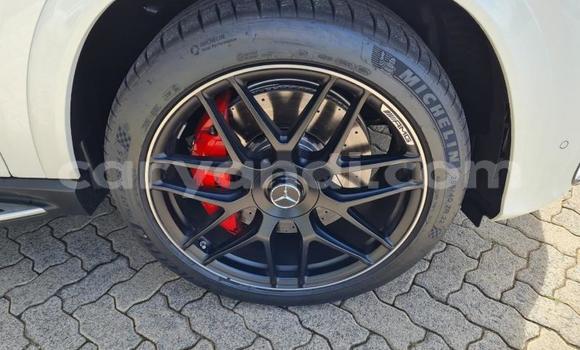 Buy Used Mercedes‒Benz GLE Coupe White Car in Lusaka in Zambia Buy Used Mercedes‒Benz GLE Coupe White Car in Lusaka in Zambia