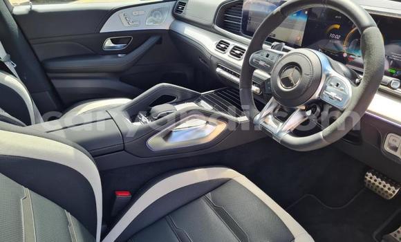 Buy Used Mercedes‒Benz GLE Coupe White Car in Lusaka in Zambia Buy Used Mercedes‒Benz GLE Coupe White Car in Lusaka in Zambia