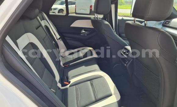 Buy Used Mercedes‒Benz GLE Coupe White Car in Lusaka in Zambia Buy Used Mercedes‒Benz GLE Coupe White Car in Lusaka in Zambia