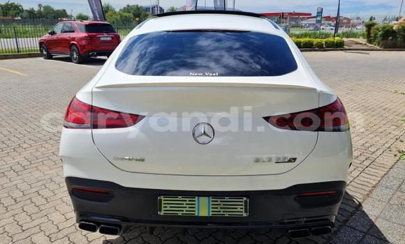 Buy Used Mercedes‒Benz GLE Coupe White Car in Lusaka in Zambia Buy Used Mercedes‒Benz GLE Coupe White Car in Lusaka in Zambia
