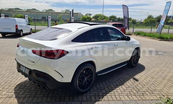 Buy Used Mercedes‒Benz GLE Coupe White Car in Lusaka in Zambia Buy Used Mercedes‒Benz GLE Coupe White Car in Lusaka in Zambia