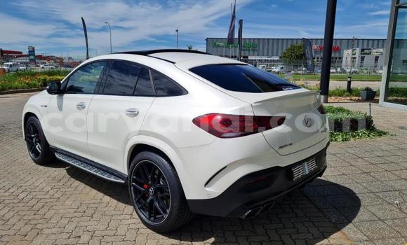 Buy Used Mercedes‒Benz GLE Coupe White Car in Lusaka in Zambia Buy Used Mercedes‒Benz GLE Coupe White Car in Lusaka in Zambia