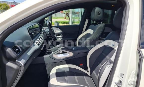 Buy Used Mercedes‒Benz GLE Coupe White Car in Lusaka in Zambia Buy Used Mercedes‒Benz GLE Coupe White Car in Lusaka in Zambia