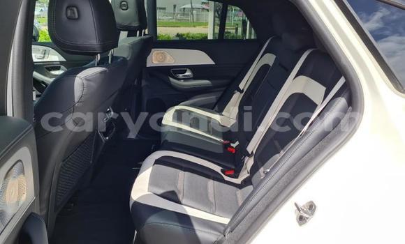 Buy Used Mercedes‒Benz GLE Coupe White Car in Lusaka in Zambia Buy Used Mercedes‒Benz GLE Coupe White Car in Lusaka in Zambia