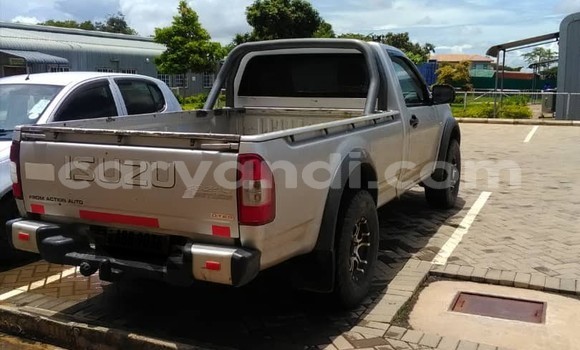 Buy Used Isuzu KB Silver Car in Lusaka in Zambia Buy Used Isuzu KB Silver Car in Lusaka in Zambia