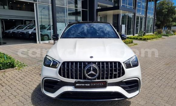 Buy Used Mercedes‒Benz GLE Coupe White Car in Lusaka in Zambia Buy Used Mercedes‒Benz GLE Coupe White Car in Lusaka in Zambia