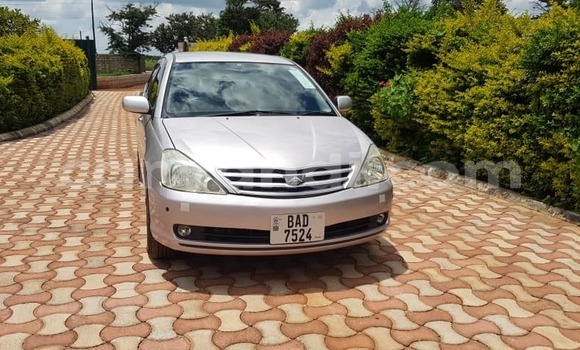 Buy Used Toyota Allion Silver Car in Lusaka in Zambia Buy Used Toyota Allion Silver Car in Lusaka in Zambia