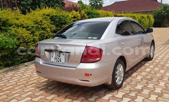 Buy Used Toyota Allion Silver Car in Lusaka in Zambia Buy Used Toyota Allion Silver Car in Lusaka in Zambia