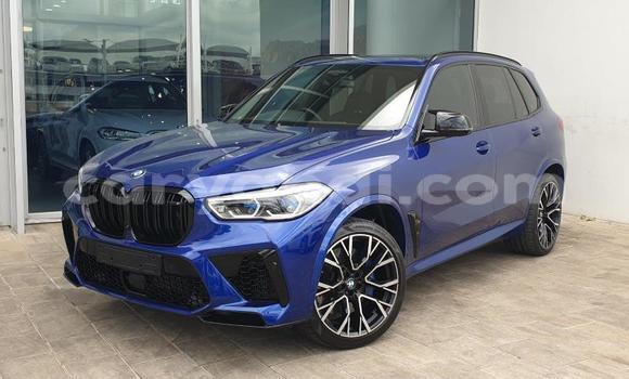 Acheter Occasion Voiture BMW X5 M Bleu à Lusaka, Zambie Acheter Occasion Voiture BMW X5 M Bleu à Lusaka, Zambie