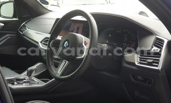 Acheter Occasion Voiture BMW X5 M Bleu à Lusaka, Zambie Acheter Occasion Voiture BMW X5 M Bleu à Lusaka, Zambie