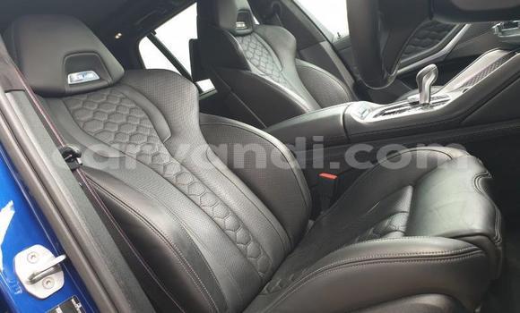 Acheter Occasion Voiture BMW X5 M Bleu à Lusaka, Zambie Acheter Occasion Voiture BMW X5 M Bleu à Lusaka, Zambie