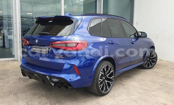 Acheter Occasion Voiture BMW X5 M Bleu à Lusaka, Zambie Acheter Occasion Voiture BMW X5 M Bleu à Lusaka, Zambie