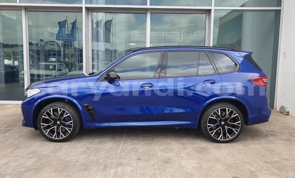 Acheter Occasion Voiture BMW X5 M Bleu à Lusaka, Zambie Acheter Occasion Voiture BMW X5 M Bleu à Lusaka, Zambie