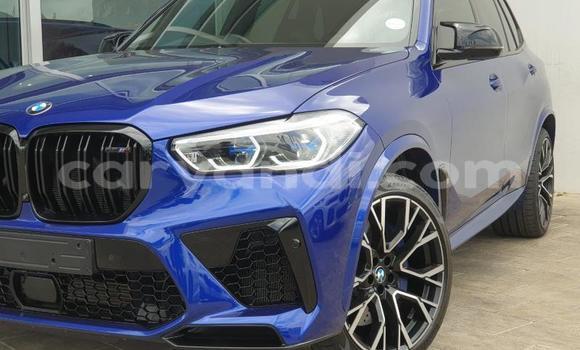 Acheter Occasion Voiture BMW X5 M Bleu à Lusaka, Zambie Acheter Occasion Voiture BMW X5 M Bleu à Lusaka, Zambie