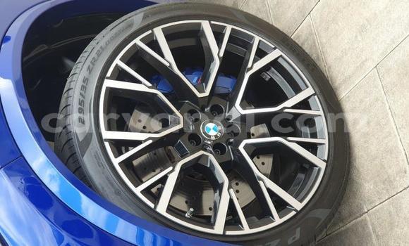 Acheter Occasion Voiture BMW X5 M Bleu à Lusaka, Zambie Acheter Occasion Voiture BMW X5 M Bleu à Lusaka, Zambie