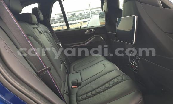 Acheter Occasion Voiture BMW X5 M Bleu à Lusaka, Zambie Acheter Occasion Voiture BMW X5 M Bleu à Lusaka, Zambie