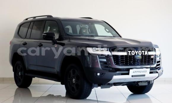 Acheter Occasion Voiture Toyota Land Cruiser Gris à Lusaka, Zambie