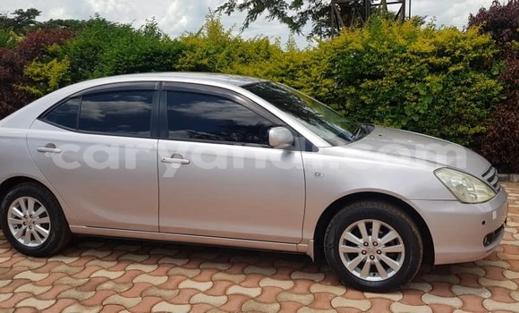 Buy Used Toyota Allion Silver Car in Lusaka in Zambia Buy Used Toyota Allion Silver Car in Lusaka in Zambia
