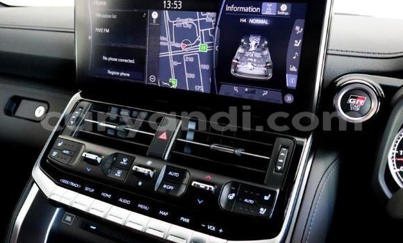 Buy Used Toyota Land Cruiser Silver Car in Lusaka in Zambia Buy Used Toyota Land Cruiser Silver Car in Lusaka in Zambia