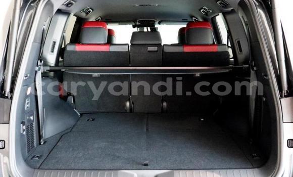 Buy Used Toyota Land Cruiser Silver Car in Lusaka in Zambia Buy Used Toyota Land Cruiser Silver Car in Lusaka in Zambia