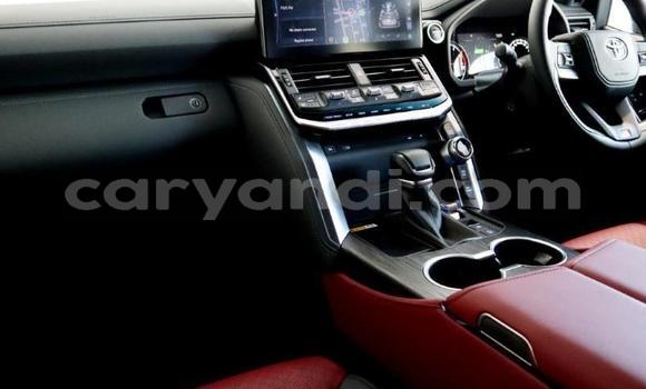 Buy Used Toyota Land Cruiser Silver Car in Lusaka in Zambia Buy Used Toyota Land Cruiser Silver Car in Lusaka in Zambia