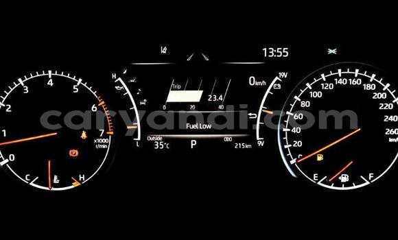 Buy Used Toyota Land Cruiser Silver Car in Lusaka in Zambia Buy Used Toyota Land Cruiser Silver Car in Lusaka in Zambia