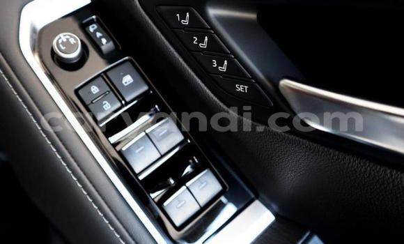 Buy Used Toyota Land Cruiser Silver Car in Lusaka in Zambia Buy Used Toyota Land Cruiser Silver Car in Lusaka in Zambia