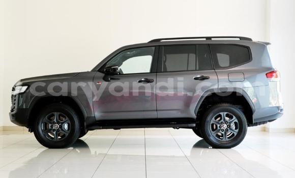 Buy Used Toyota Land Cruiser Silver Car in Lusaka in Zambia Buy Used Toyota Land Cruiser Silver Car in Lusaka in Zambia