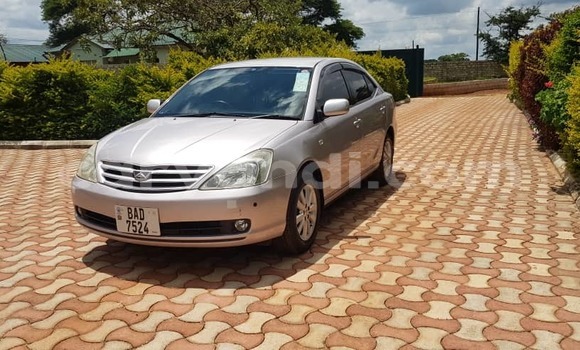 Buy Used Toyota Allion Silver Car in Lusaka in Zambia Buy Used Toyota Allion Silver Car in Lusaka in Zambia