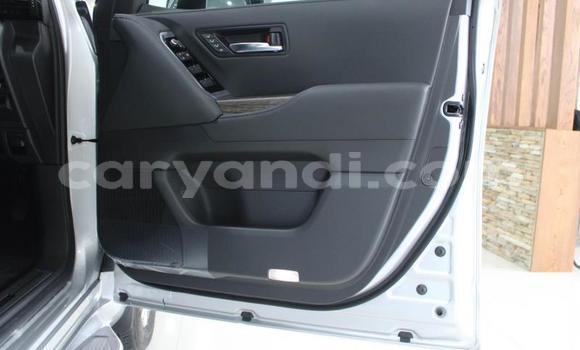 Buy Used Toyota Land Cruiser Silver Car in Lusaka in Zambia Buy Used Toyota Land Cruiser Silver Car in Lusaka in Zambia